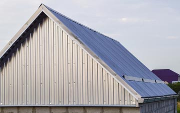 disadvantages of Potters Marston corrugated roofing