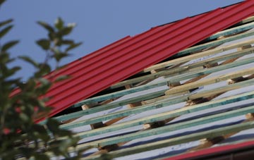 Potters Marston corrugated roofing costs