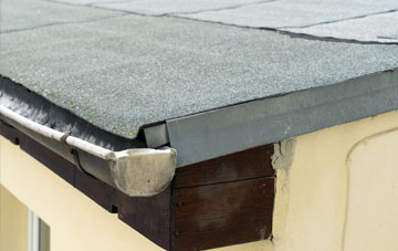 Potters Marston flat garage roofing repairs