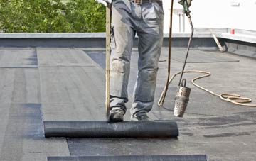 flat roof replacement Potters Marston, Leicestershire