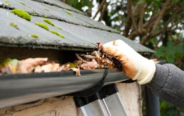 gutter cleaning Potters Marston, Leicestershire