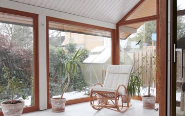 Potters Marston hardwood conservatory roofing repairs