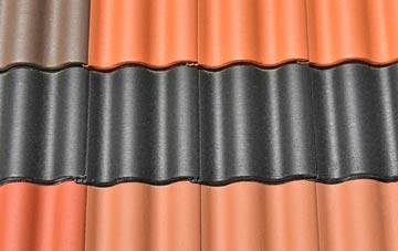uses of Potters Marston plastic roofing