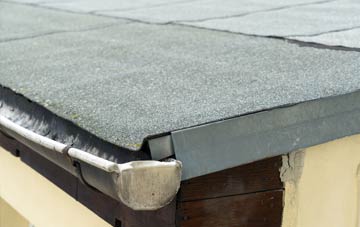 repair or replace Potters Marston flat roofing?